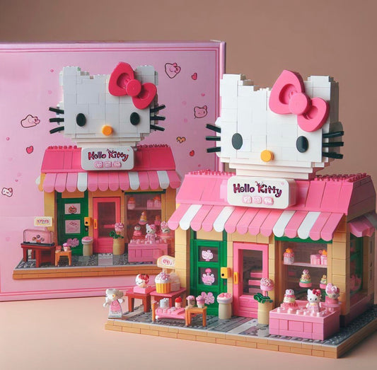 Sanrio Bakery Store Edition (986 pieces)